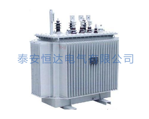 S9-M-10電力變壓器