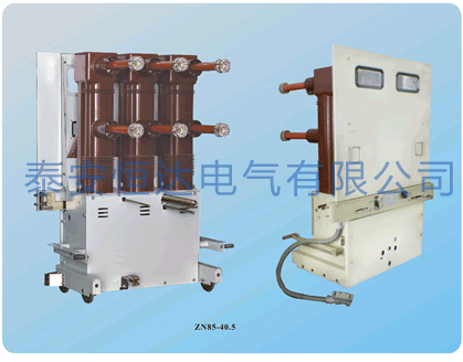ZN85-40.5 系列戶(hù)內(nèi)高壓真空斷路
