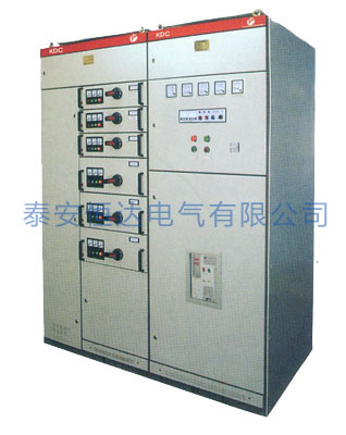 KDC礦用一般型低壓開(kāi)關(guān)柜